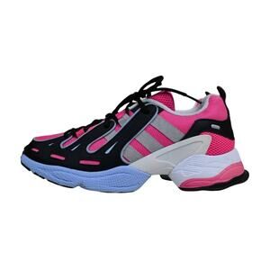Adidas Womens 10 EQT Gazelle Shock Pink Sneaker EE5150